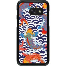 Samsung Galaxy A3 (2017) Case Hülle - Easter 2023 japanese fish