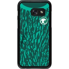 Samsung Galaxy A3 (2017) Case Hülle - Saudi-Arabien 2022 personalisierbares Fussballtrikot