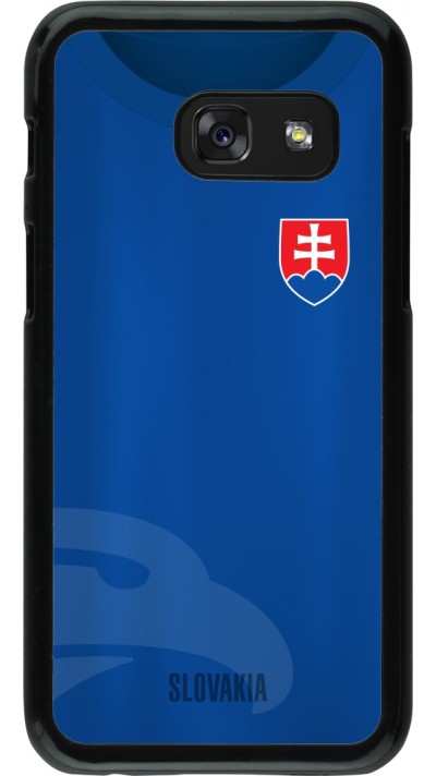 Samsung Galaxy A3 (2017) Case Hülle - Fussballtrikot Slowakei