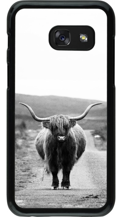 Hülle Samsung Galaxy A3 (2017) - Highland cattle