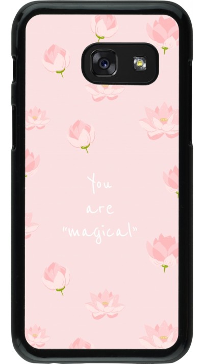 Samsung Galaxy A3 (2017) Case Hülle - Mom 2023 your are magical