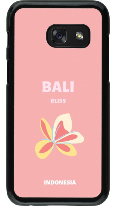 Samsung Galaxy A3 (2017) Case Hülle - Pop Summer Destination Bali