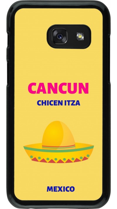 Samsung Galaxy A3 (2017) Case Hülle - Pop Summer Destination Cancun