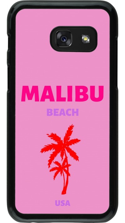 Samsung Galaxy A3 (2017) Case Hülle - Pop Summer Destination Malibu