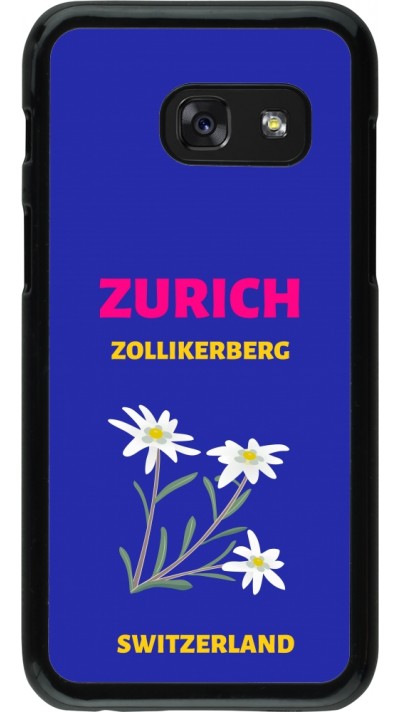 Samsung Galaxy A3 (2017) Case Hülle - Pop Summer Destination Zurich