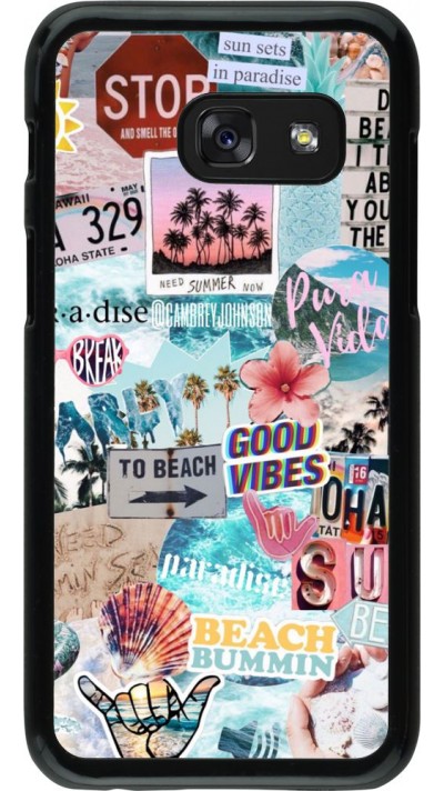 Coque Samsung Galaxy A3 (2017) - Summer 20 collage