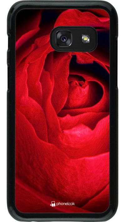 Coque Samsung Galaxy A3 (2017) - Valentine 2022 Rose