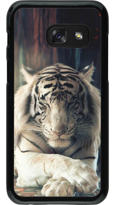 Coque Samsung Galaxy A3 (2017) - Zen Tiger