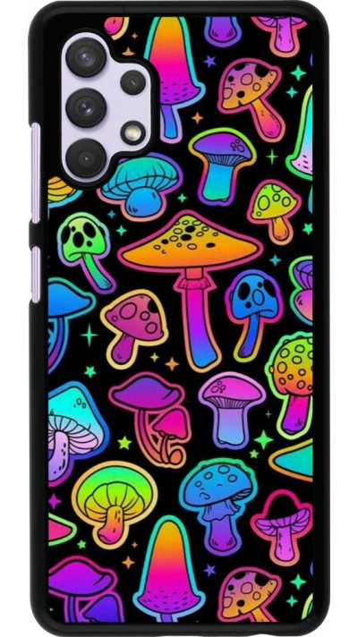 Samsung Galaxy A32 Case Hülle - Autumn 2024 magic mushrooms