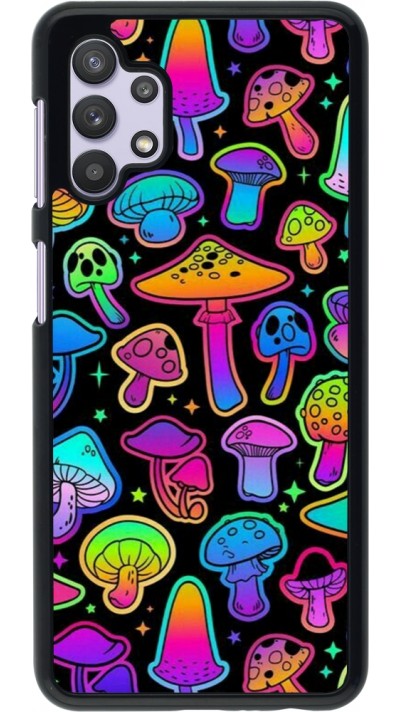 Samsung Galaxy A32 5G Case Hülle - Autumn 2024 magic mushrooms