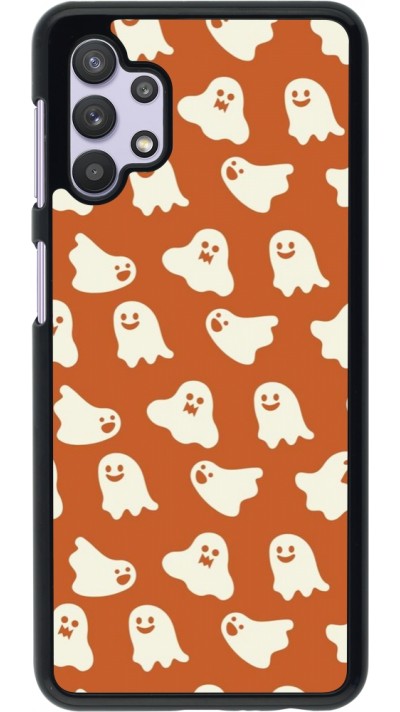 Samsung Galaxy A32 5G Case Hülle - Autumn 2024 mini ghosts