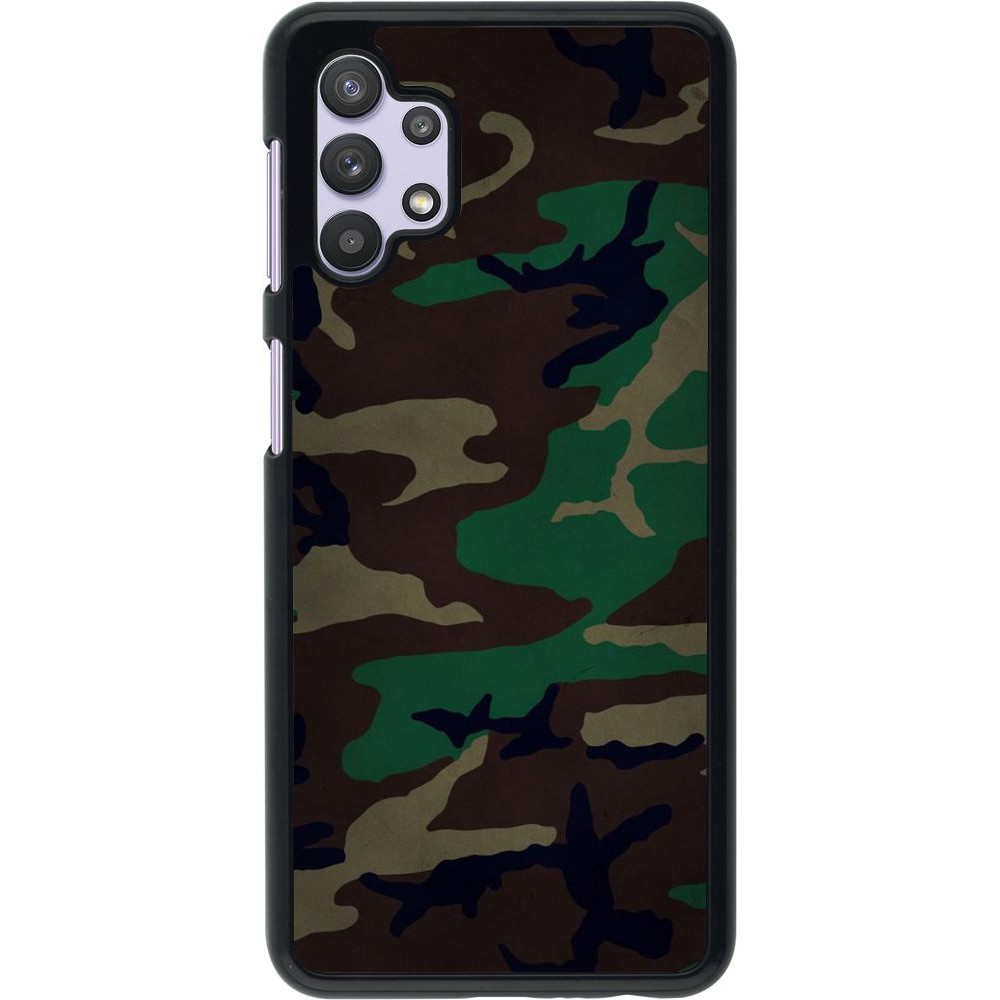 Hülle Samsung Galaxy A32 5G - Camouflage 3