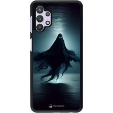 Samsung Galaxy A32 5G Case Hülle - Halloween 2024 Spektraler Schatten