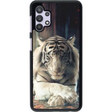 Hülle Samsung Galaxy A32 5G - Zen Tiger