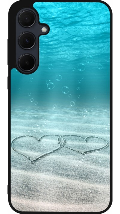 Samsung Galaxy A35 5G Case Hülle - Silikon schwarz Summer 18 19