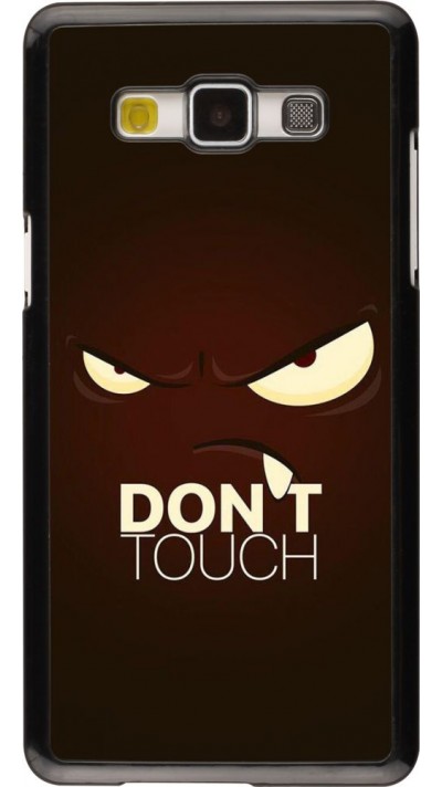 Hülle Samsung Galaxy A5 (2015) - Angry Dont Touch