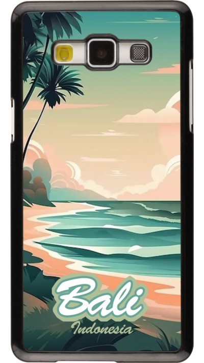 Samsung Galaxy A5 (2015) Case Hülle - Bali Landscape