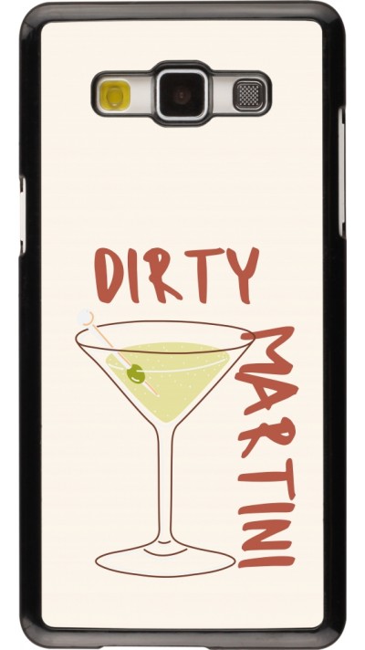 Samsung Galaxy A5 (2015) Case Hülle - Cocktail Dirty Martini