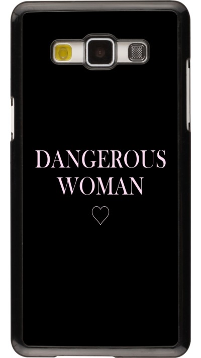 Hülle Samsung Galaxy A5 (2015) - Dangerous woman