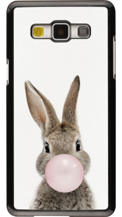 Samsung Galaxy A5 (2015) Case Hülle - Easter 2023 bubble gum bunny