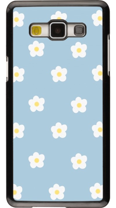 Samsung Galaxy A5 (2015) Case Hülle - Easter 2024 daisy flower