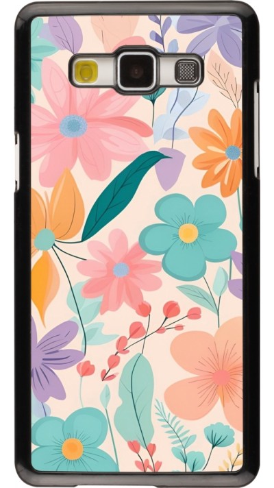 Samsung Galaxy A5 (2015) Case Hülle - Easter 2024 spring flowers