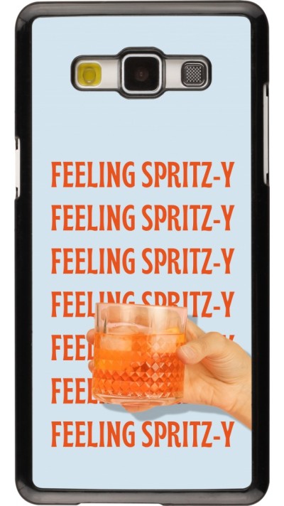 Samsung Galaxy A5 (2015) Case Hülle - Feeling Spritz-y