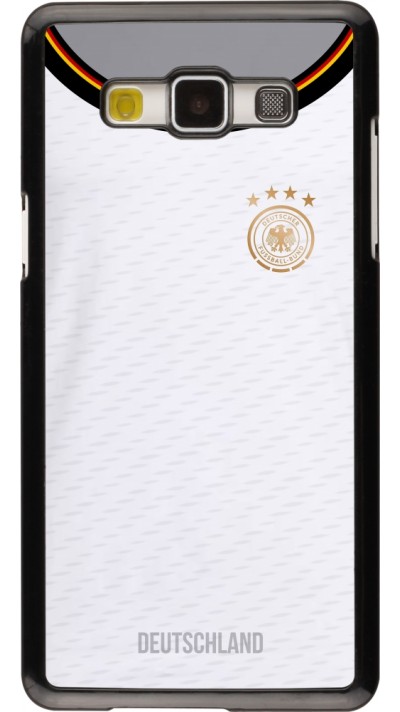 Samsung Galaxy A5 (2015) Case Hülle - Deutschland 2022 personalisierbares Fußballtrikot