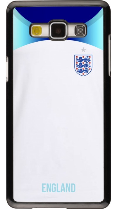 Samsung Galaxy A5 (2015) Case Hülle - England 2022 personalisierbares Fußballtrikot