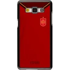 Samsung Galaxy A5 (2015) Case Hülle - Spanien 2022 personalisierbares Fußballtrikot