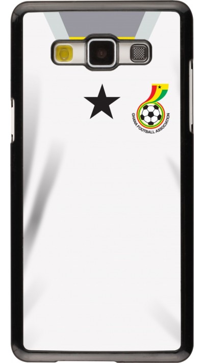 Samsung Galaxy A5 (2015) Case Hülle - Ghana 2022 personalisierbares Fussballtrikot