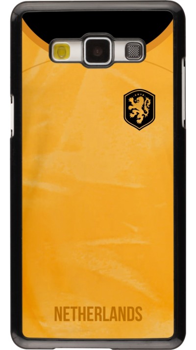 Samsung Galaxy A5 (2015) Case Hülle - Holland 2022 personalisierbares Fußballtrikot