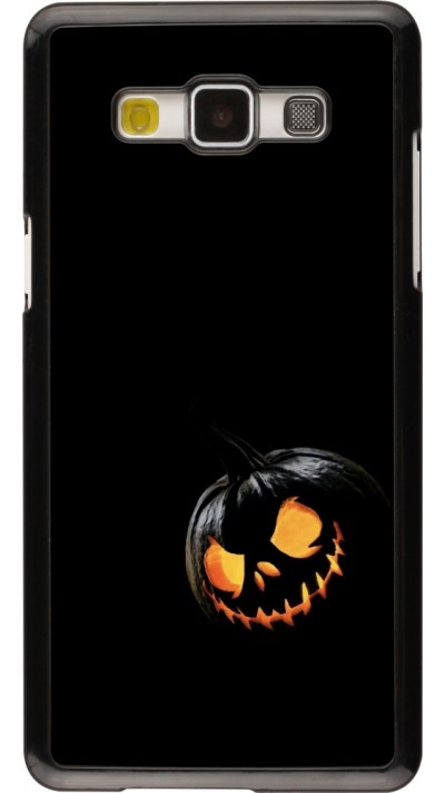 Samsung Galaxy A5 (2015) Case Hülle - Halloween 2023 discreet pumpkin