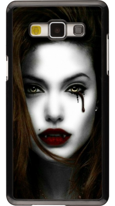 Samsung Galaxy A5 (2015) Case Hülle - Halloween 2023 gothic vampire