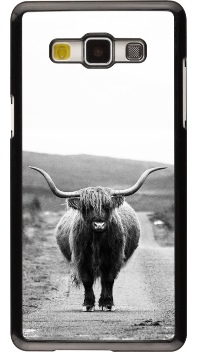 Hülle Samsung Galaxy A5 (2015) - Highland cattle