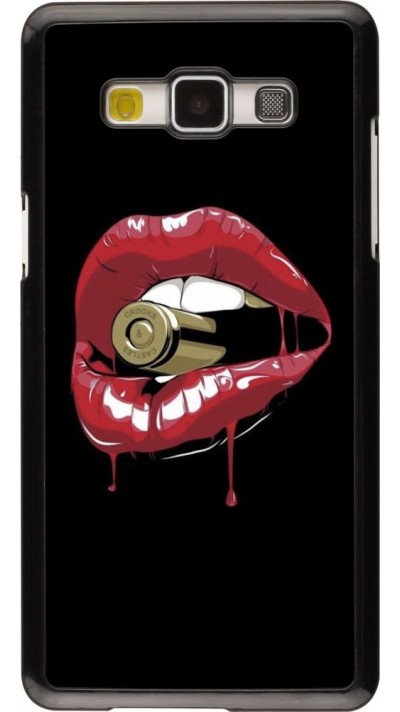 Hülle Samsung Galaxy A5 (2015) - Lips bullet