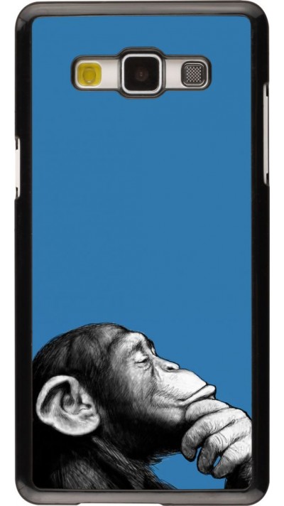 Hülle Samsung Galaxy A5 (2015) - Monkey Pop Art