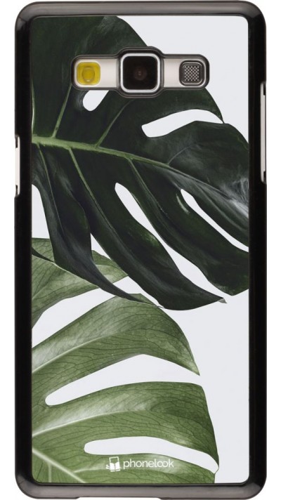 Hülle Samsung Galaxy A5 (2015) - Monstera Plant