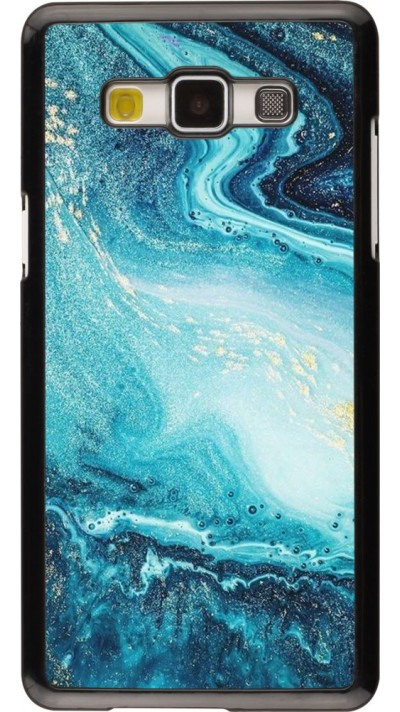 Hülle Samsung Galaxy A5 (2015) - Sea Foam Blue