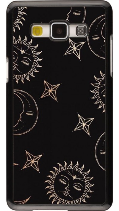 Coque Samsung Galaxy A5 (2015) - Suns and Moons