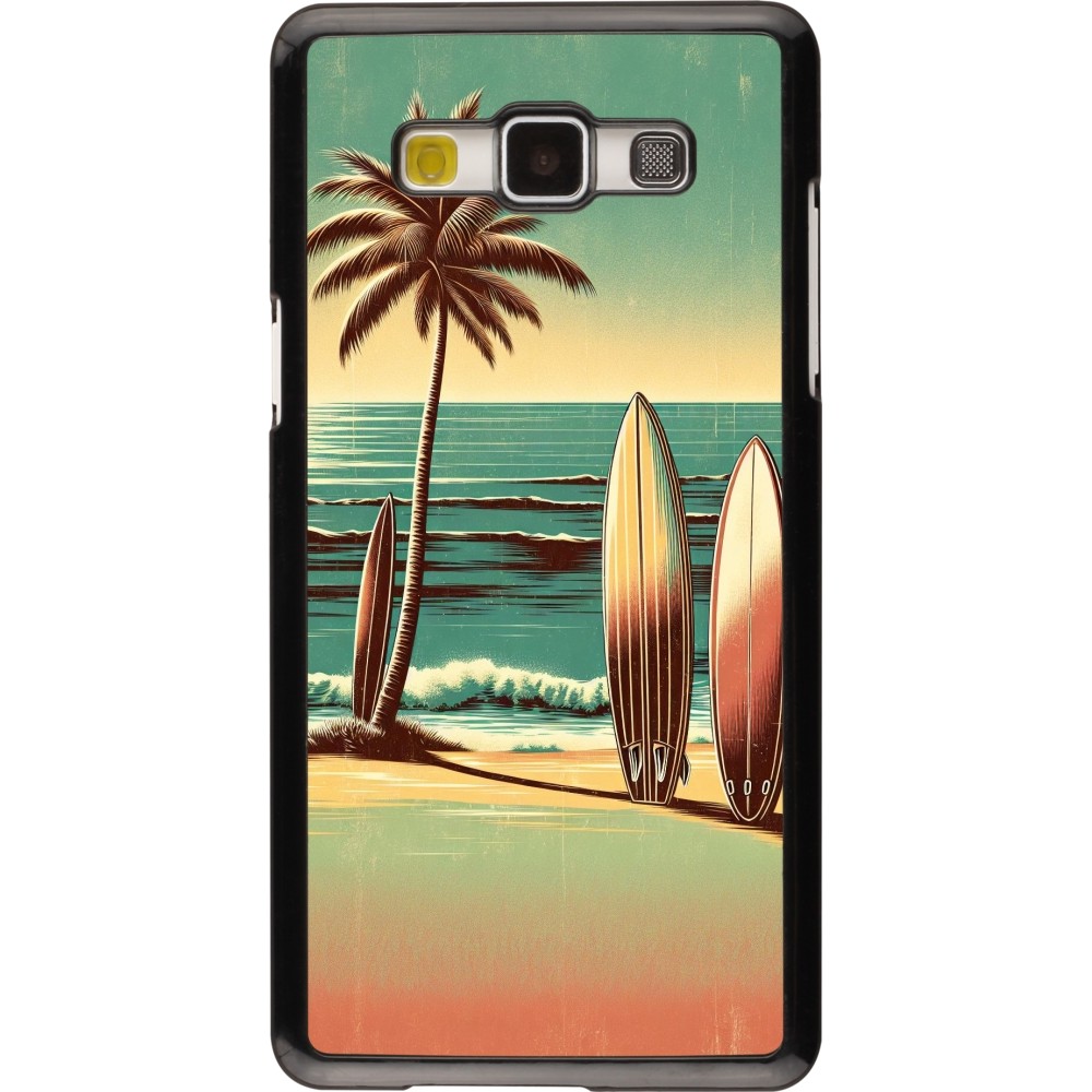 Samsung Galaxy A5 (2015) Case Hülle - Surf Paradise