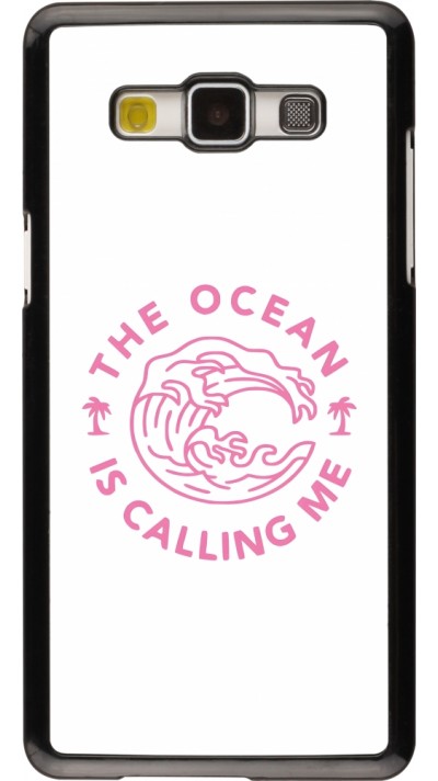 Coque Samsung Galaxy A5 (2015) - The Ocean is calling me