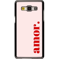 Samsung Galaxy A5 (2015) Case Hülle - Valentine 2024 amor