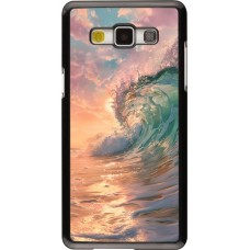 Samsung Galaxy A5 (2015) Case Hülle - Wave Sunset