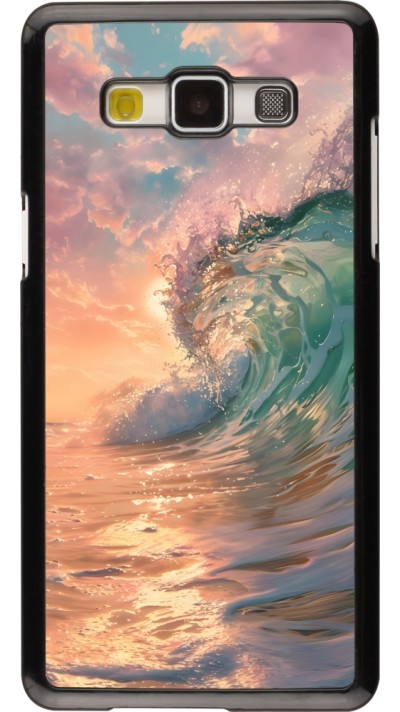 Samsung Galaxy A5 (2015) Case Hülle - Wave Sunset