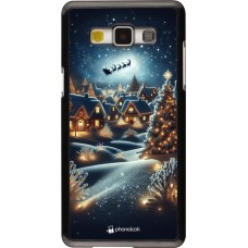 Samsung Galaxy A5 (2015) Case Hülle - Weihnachten 2023 Weihnachten steht vor der Tür