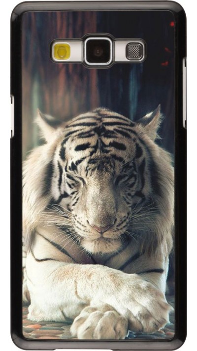 Hülle Samsung Galaxy A5 (2015) - Zen Tiger