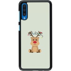 Samsung Galaxy A50 Case Hülle - Christmas 22 baby reindeer