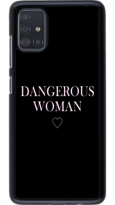 Hülle Samsung Galaxy A51 - Dangerous woman