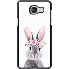 Samsung Galaxy A5 (2016) Case Hülle - Easter 2023 flower bunny